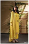 Drishta 3799 By Ganga Pure Bemberg Printed Online Designer Salwar Suit Wholesale